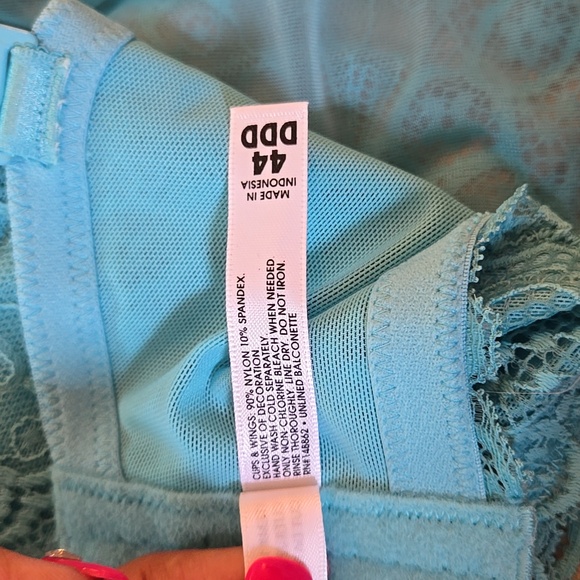 Torrid Unlined Lace Underwire - 44DDD - Picture 5 of 5